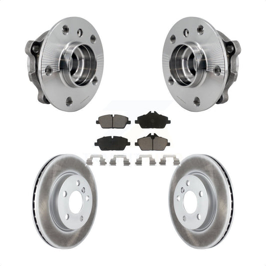 Wheel Bearing Hub Assembly Kit-KBB-125889 - Kit.bestparts.ca