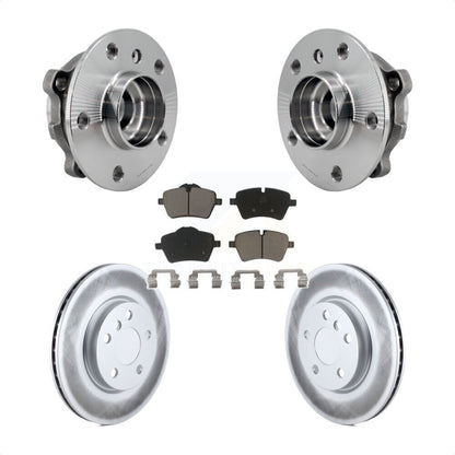 wheel bearing hub assembly-kbb-125890 - Kit.bestparts.ca