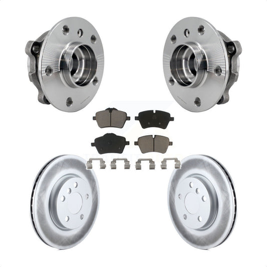 wheel bearing hub assembly-kbb-125890 - Kit.bestparts.ca