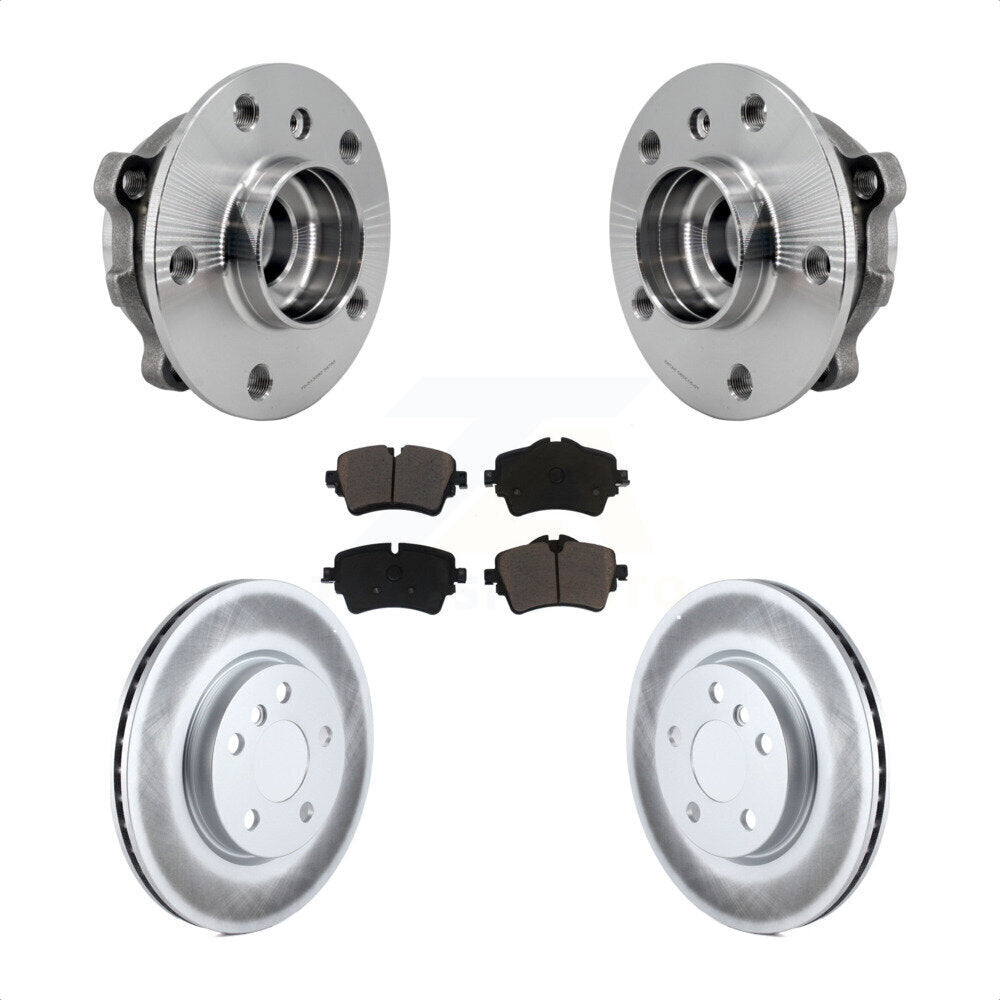 wheel bearing hub assembly-kbb-125891 - Kit.bestparts.ca
