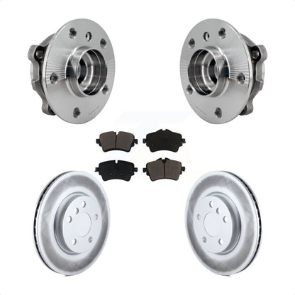 wheel bearing hub assembly-kbb-125891 - Kit.bestparts.ca
