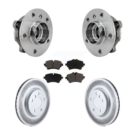 wheel bearing hub assembly-kbb-125891 - Kit.bestparts.ca