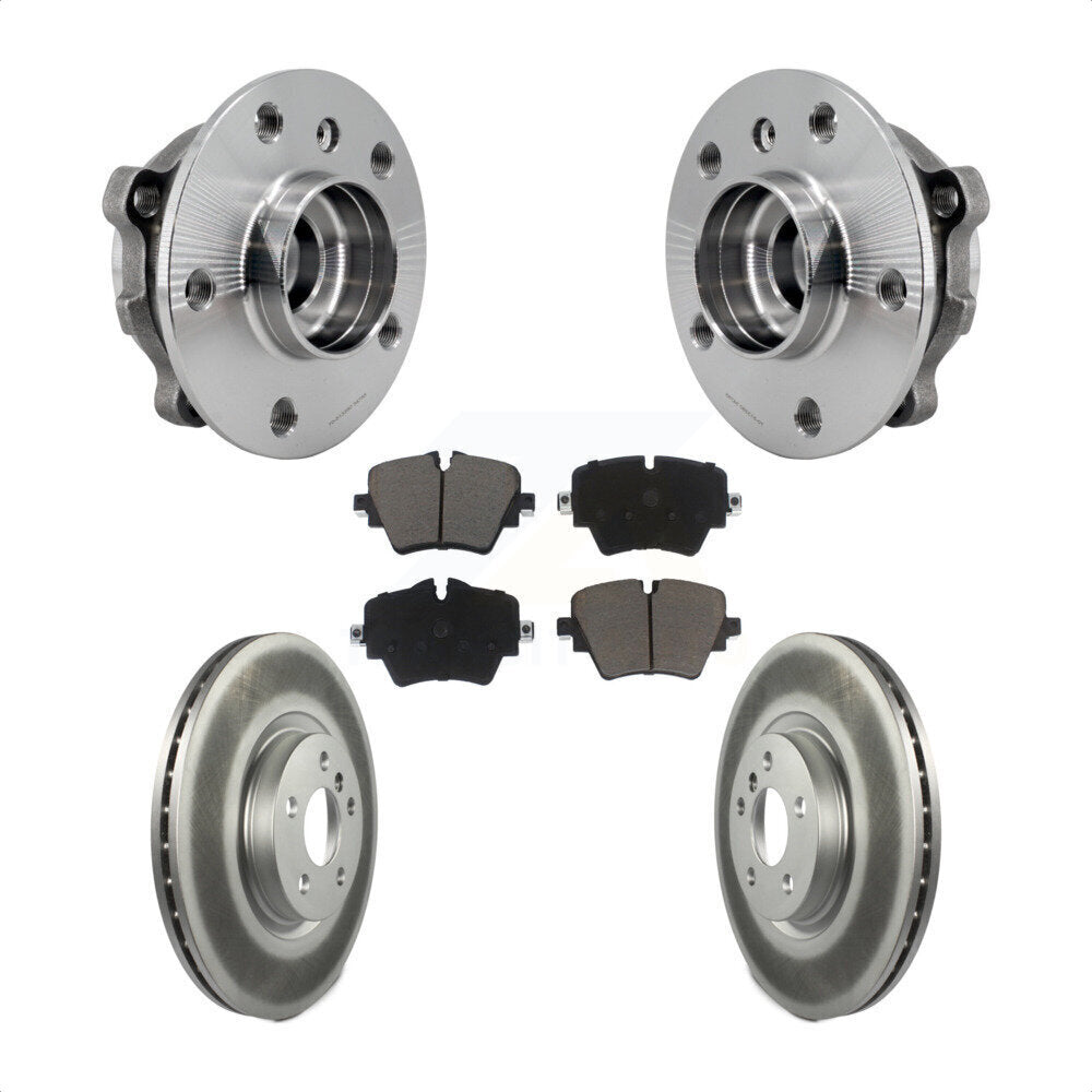 Wheel Bearing Hub Assembly Kit-KBB-125892 - Kit.bestparts.ca Kit.bestparts.ca
