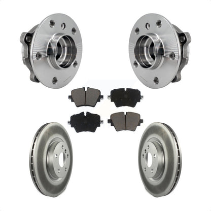 Wheel Bearing Hub Assembly Kit-KBB-125892 - Kit.bestparts.ca