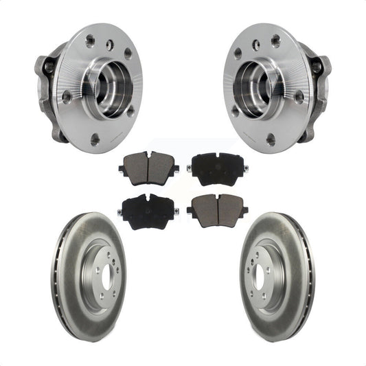 Wheel Bearing Hub Assembly Kit-KBB-125892 - Kit.bestparts.ca