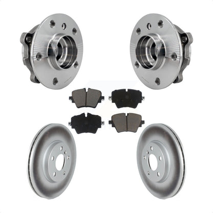 Wheel Bearing Hub Assembly Kit-KBB-125893 - Kit.bestparts.ca