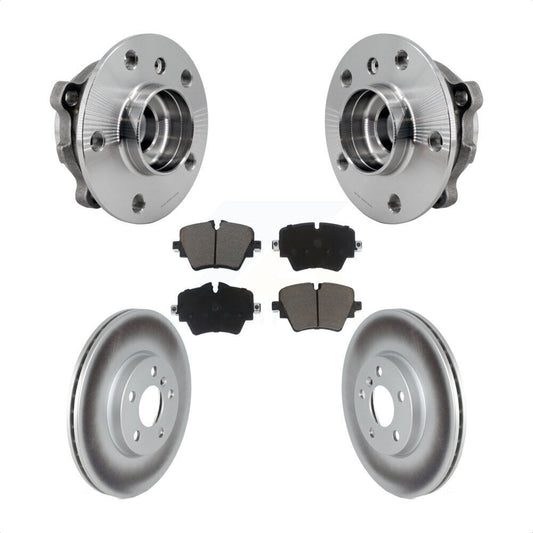 Wheel Bearing Hub Assembly Kit-KBB-125893 - Kit.bestparts.ca