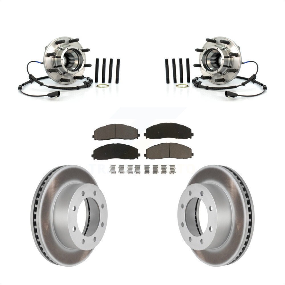 Wheel Bearing Hub Assembly Kit-KBB-125894 - Kit.bestparts.ca