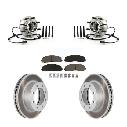Wheel Bearing Hub Assembly Kit-KBB-125894 - Kit.bestparts.ca