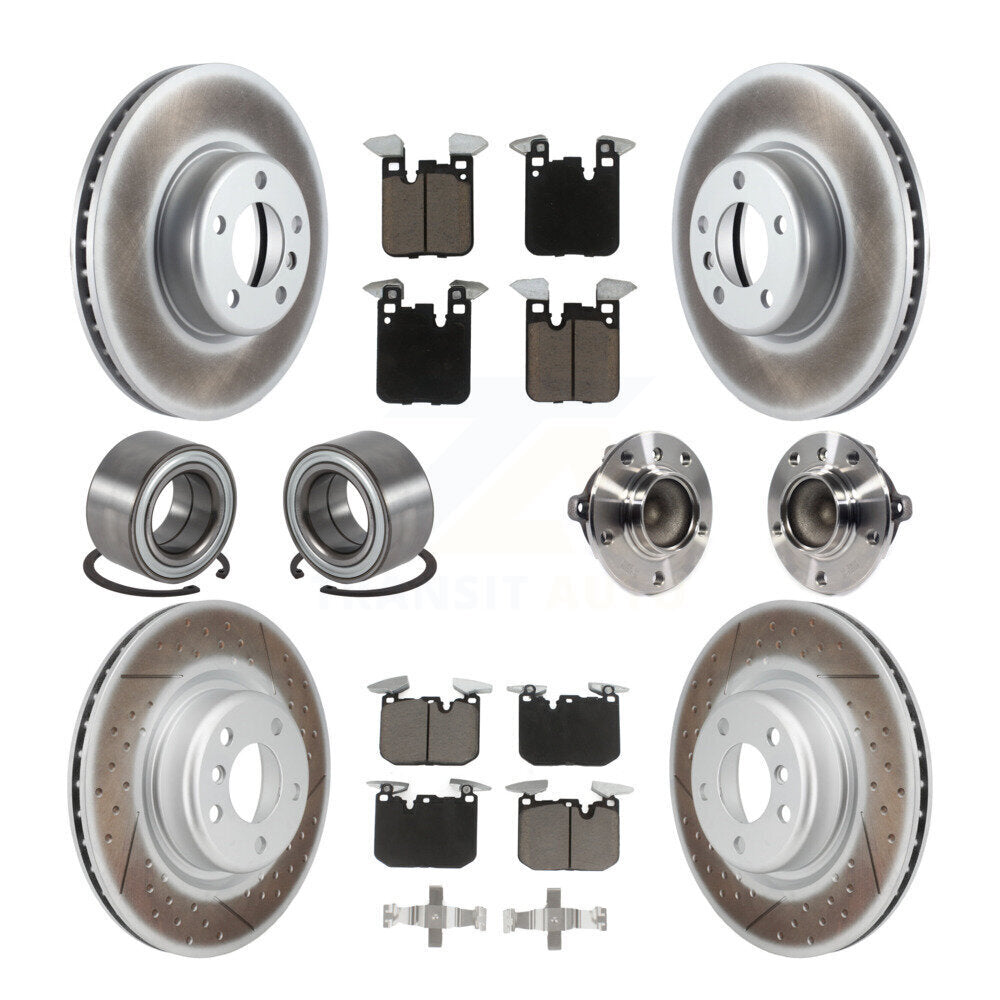 Wheel Bearing Hub Assembly Kit-KBB-125909 - Kit.bestparts.ca Kit.bestparts.ca