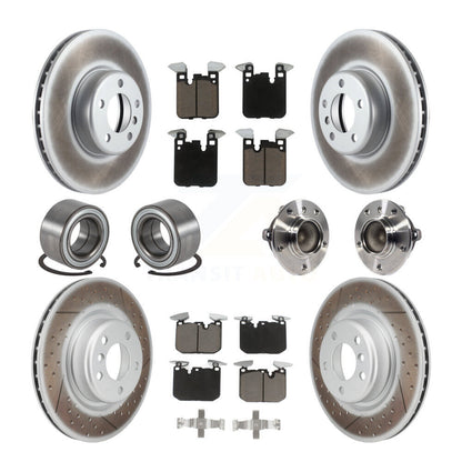 Wheel Bearing Hub Assembly Kit-KBB-125909 - Kit.bestparts.ca