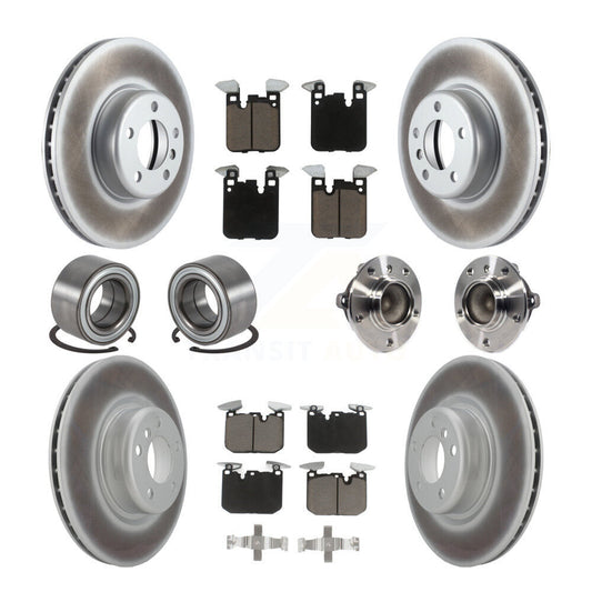 Wheel Bearing Hub Assembly Kit-KBB-125910 - Kit.bestparts.ca