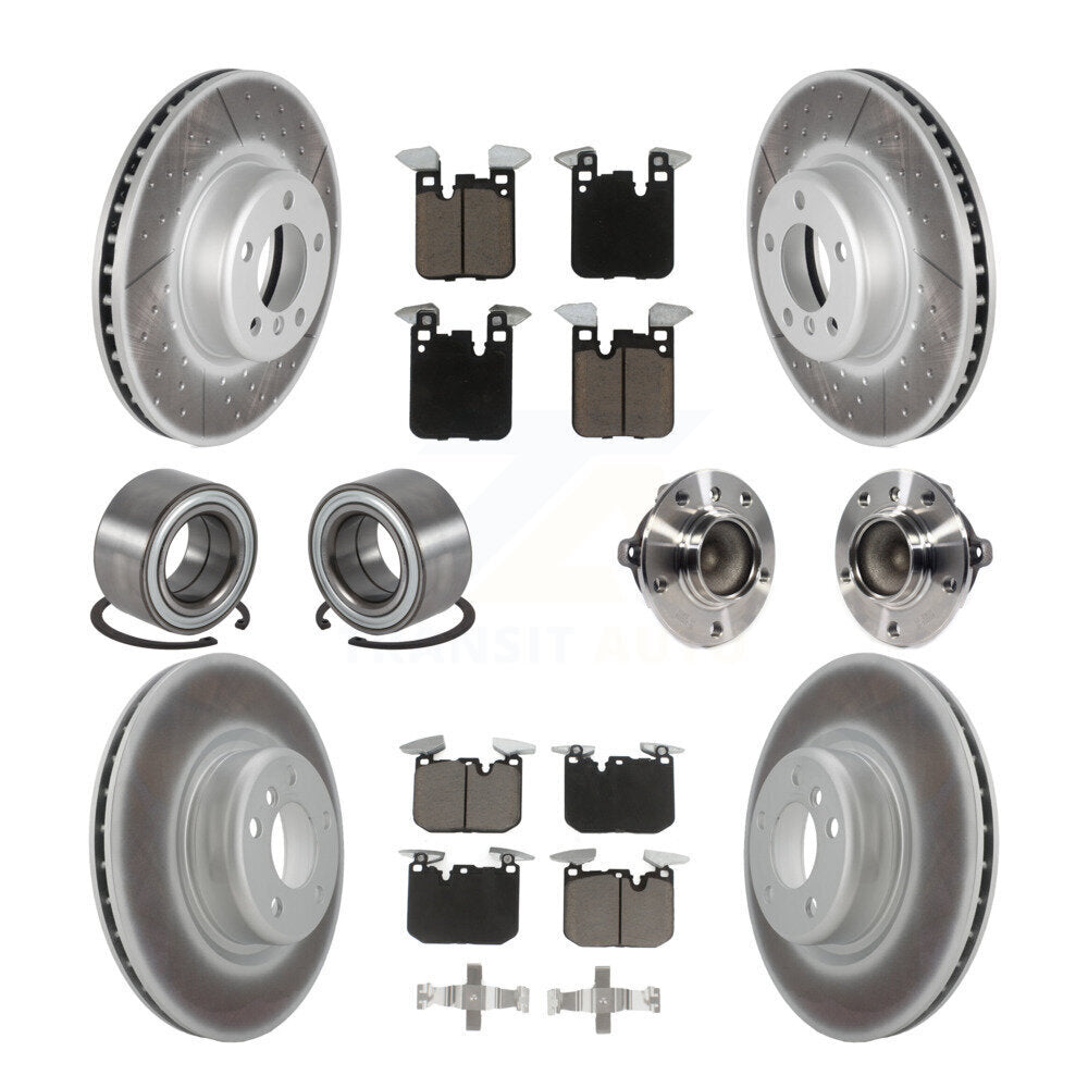 wheel bearing hub assembly-kbb-125912 - Kit.bestparts.ca