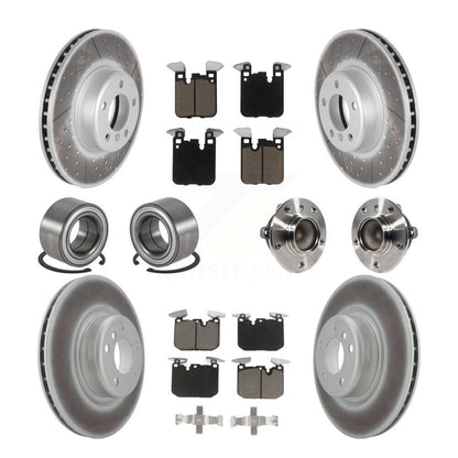 wheel bearing hub assembly-kbb-125912 - Kit.bestparts.ca