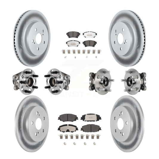 Wheel Bearing Hub Assembly Kit-KBB-125931 - Kit.bestparts.ca