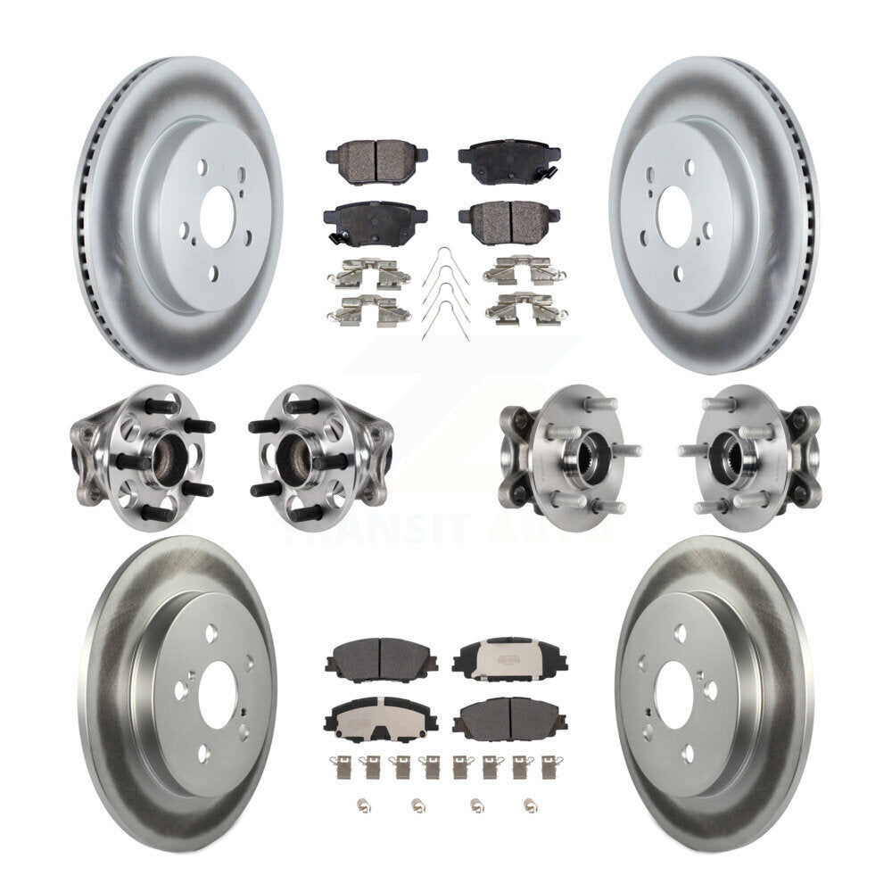 Wheel Bearing Hub Assembly Kit-KBB-125933 - Kit.bestparts.ca Kit.bestparts.ca