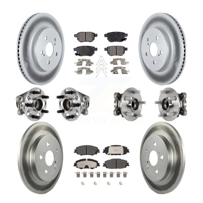 Wheel Bearing Hub Assembly Kit-KBB-125933 - Kit.bestparts.ca