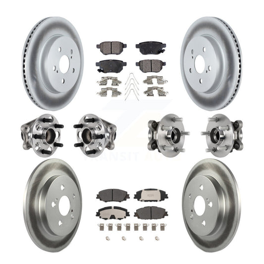 Wheel Bearing Hub Assembly Kit-KBB-125933 - Kit.bestparts.ca