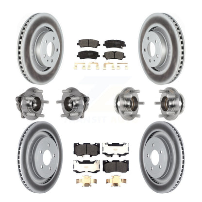 Wheel Bearing Hub Assembly Kit-KBB-125953 - Kit.bestparts.ca