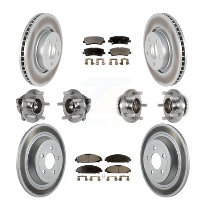 Wheel Bearing Hub Assembly Kit-KBB-125954 - Kit.bestparts.ca