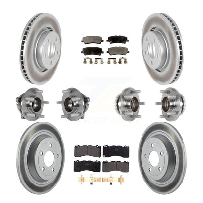 wheel bearing hub assembly-kbb-125955 - Kit.bestparts.ca