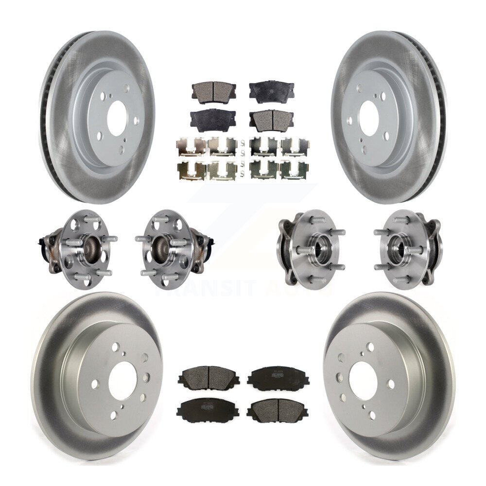Wheel Bearing Hub Assembly Kit-KBB-125962 - Kit.bestparts.ca Kit.bestparts.ca