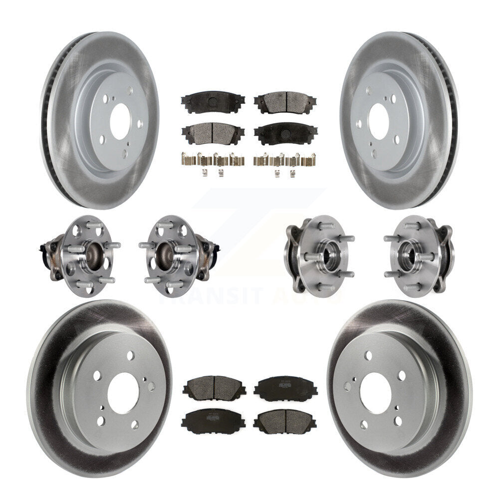 Wheel Bearing Hub Assembly Kit-KBB-125964 - Kit.bestparts.ca Kit.bestparts.ca
