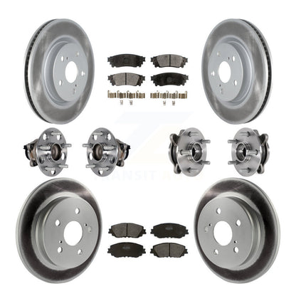 Wheel Bearing Hub Assembly Kit-KBB-125964 - Kit.bestparts.ca