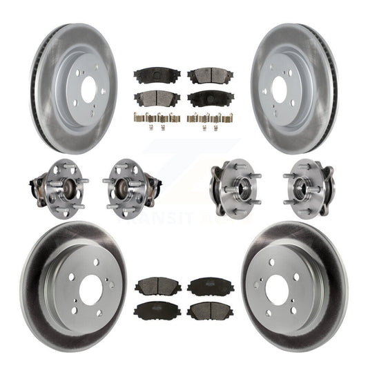 Wheel Bearing Hub Assembly Kit-KBB-125964 - Kit.bestparts.ca