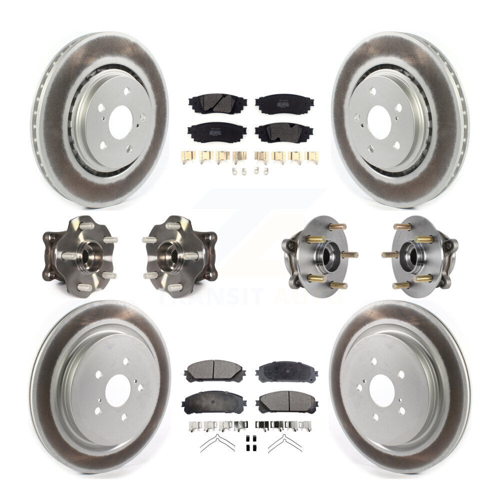 Wheel Bearing Hub Assembly Kit-KBB-125966 - Kit.bestparts.ca Kit.bestparts.ca