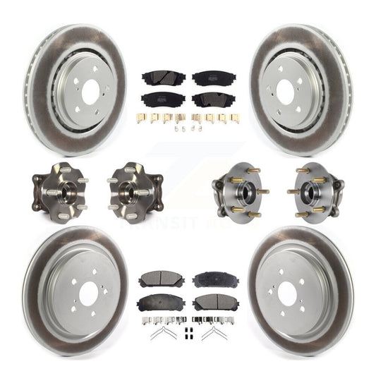 Wheel Bearing Hub Assembly Kit-KBB-125966 - Kit.bestparts.ca