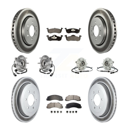 Wheel Bearing Hub Assembly Kit-KBB-125969 - Kit.bestparts.ca