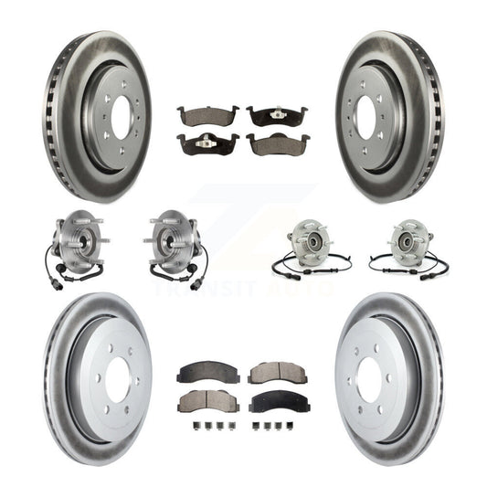 Wheel Bearing Hub Assembly Kit-KBB-125969 - Kit.bestparts.ca