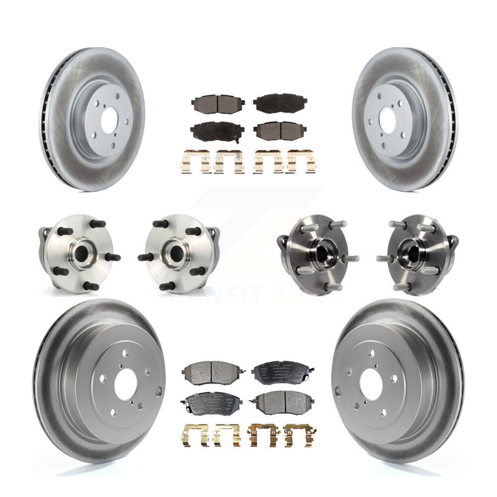 Wheel Bearing Hub Assembly Kit-KBB-125977 - Kit.bestparts.ca Kit.bestparts.ca