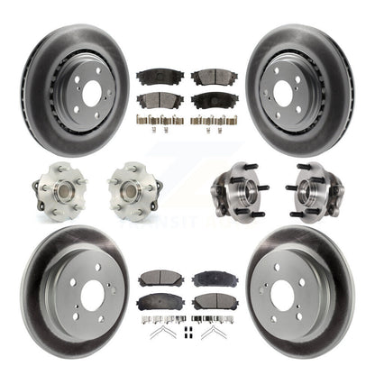Wheel Bearing Hub Assembly Kit-KBB-125978 - Kit.bestparts.ca