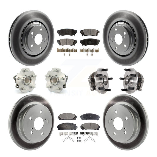 Wheel Bearing Hub Assembly Kit-KBB-125978 - Kit.bestparts.ca
