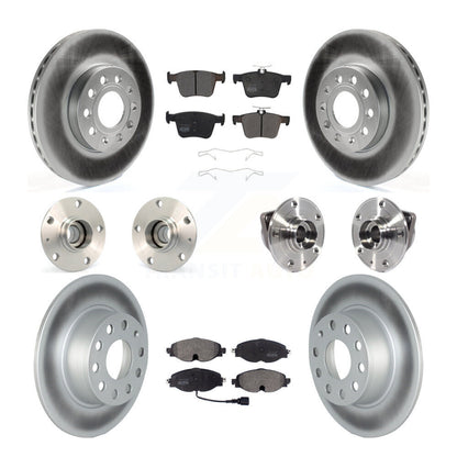 Wheel Bearing Hub Assembly Kit-KBB-125985 - Kit.bestparts.ca