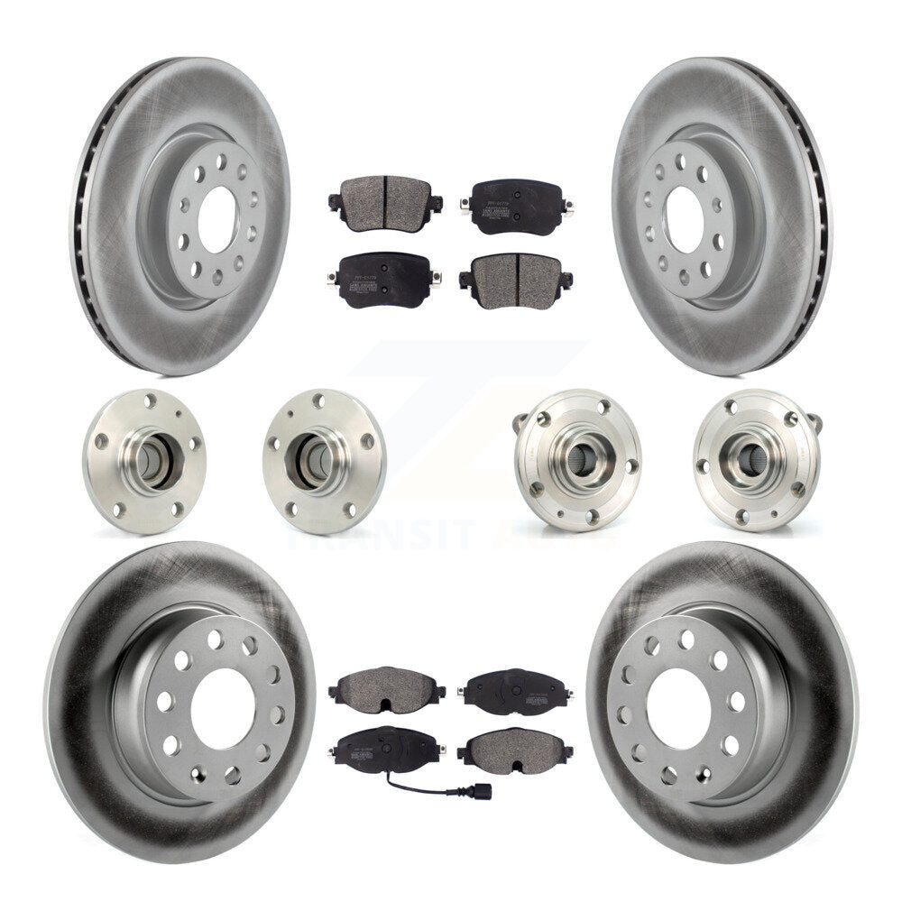 Wheel Bearing Hub Assembly Kit-KBB-125990 - Kit.bestparts.ca