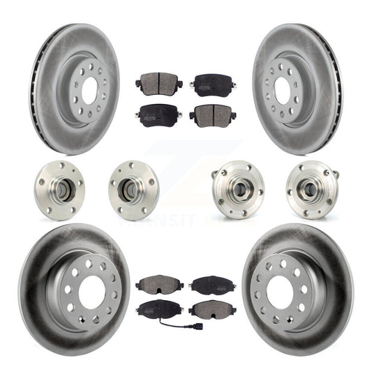 Wheel Bearing Hub Assembly Kit-KBB-125990 - Kit.bestparts.ca