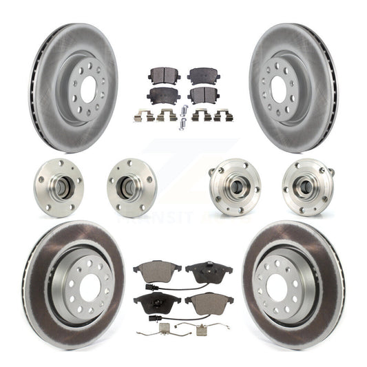 Wheel Bearing Hub Assembly Kit-KBB-125991 - Kit.bestparts.ca