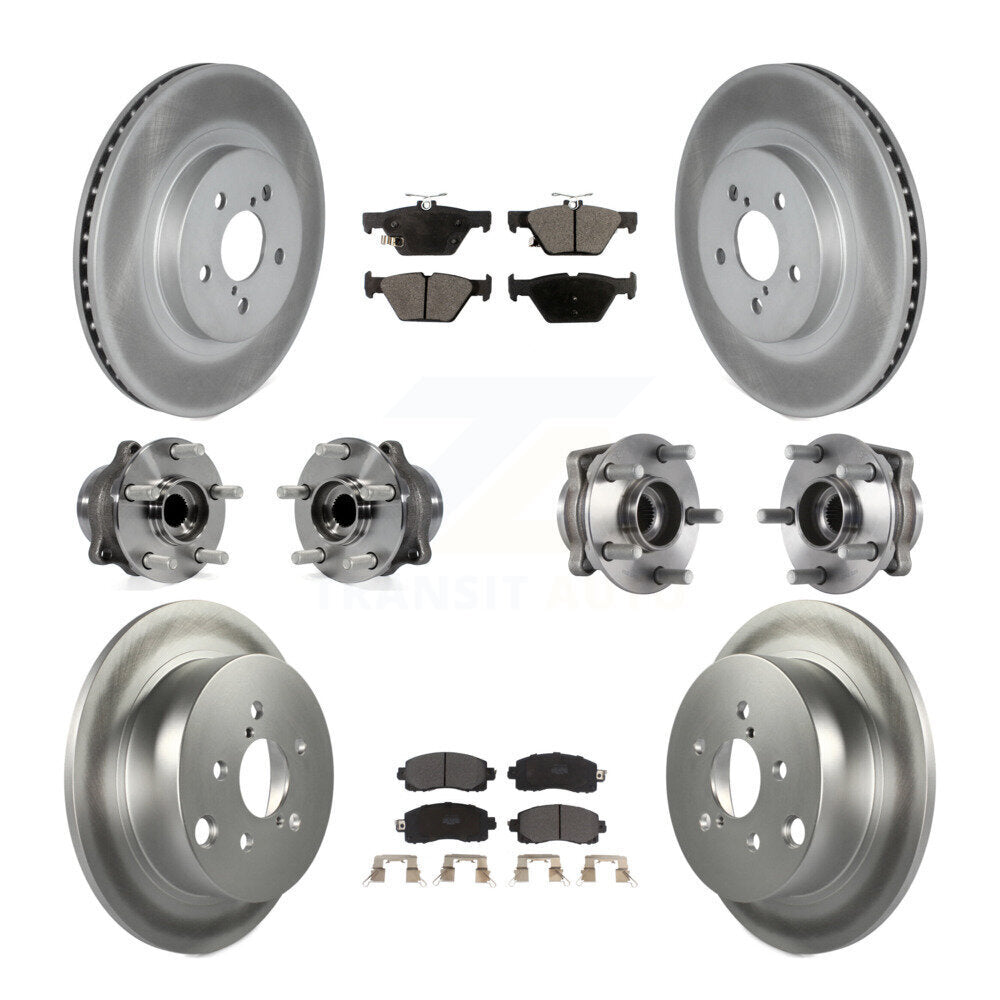 Wheel Bearing Hub Assembly Kit-KBB-125992 - Kit.bestparts.ca