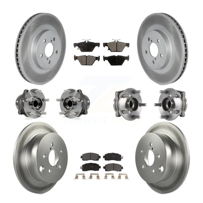 Wheel Bearing Hub Assembly Kit-KBB-125992 - Kit.bestparts.ca