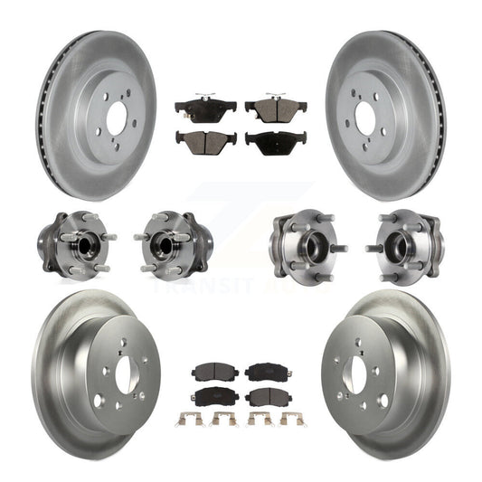 Wheel Bearing Hub Assembly Kit-KBB-125992 - Kit.bestparts.ca