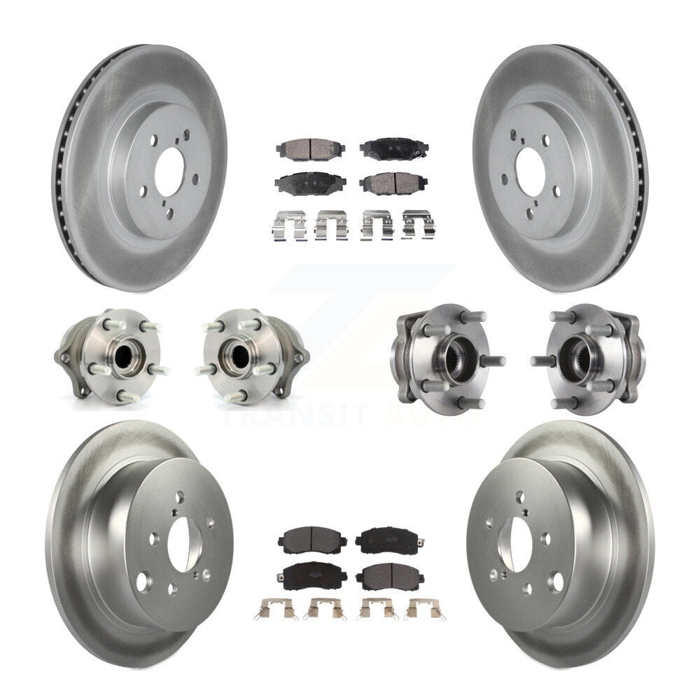 Wheel Bearing Hub Assembly Kit-KBB-125993 - Kit.bestparts.ca Kit.bestparts.ca