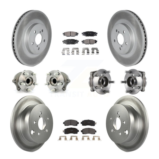 Wheel Bearing Hub Assembly Kit-KBB-125993 - Kit.bestparts.ca