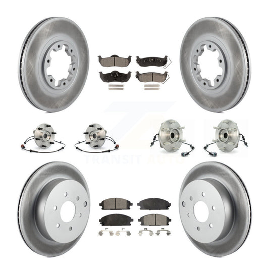 Wheel Bearing Hub Assembly Kit-KBB-125999 - Kit.bestparts.ca