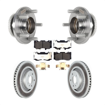Wheel Bearing Hub Assembly Kit-KBB-126003 - Kit.bestparts.ca