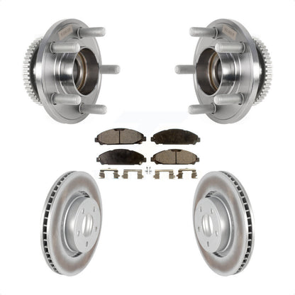 Wheel Bearing Hub Assembly Kit-KBB-126005 - Kit.bestparts.ca