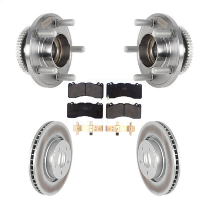 Wheel Bearing Hub Assembly Kit-KBB-126006 - Kit.bestparts.ca