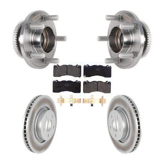 Wheel Bearing Hub Assembly Kit-KBB-126006 - Kit.bestparts.ca